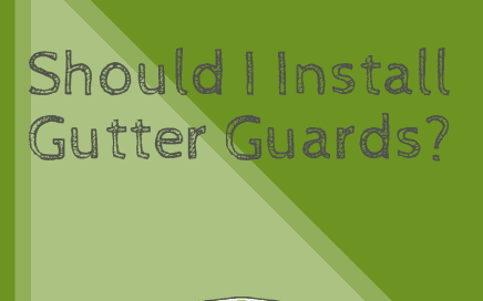 Should I Install Gutter Guards?