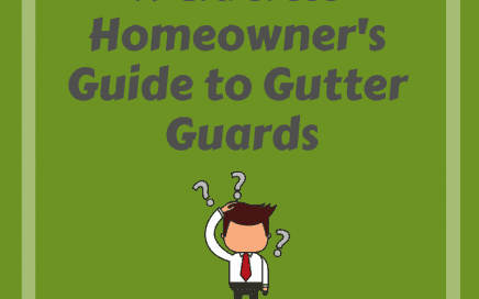 A Clueless Homeowner's Guide to Gutter Guards
