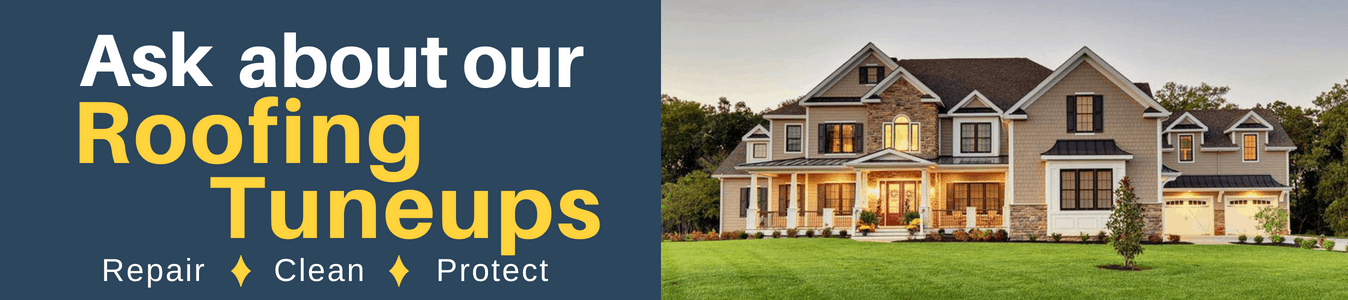 Gutter Company Roof Tune Up Gutter Company Roof Tune Up