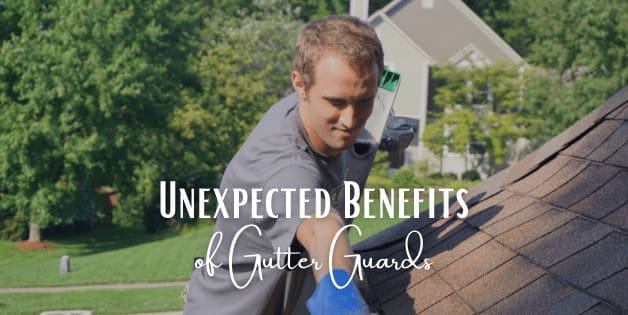 Benefits of Gutter Guards