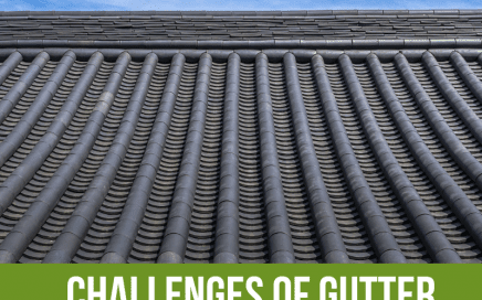 Challenges of Gutter Guards