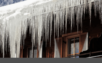 Winter Care for Your Gutters