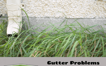 Gutter Problems Are Putting Your Home in Danger