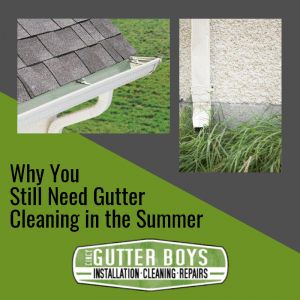 3 Gutter Upgrades to Consider this Summer