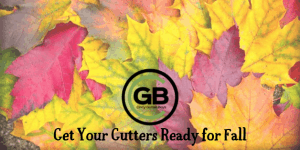 Get Your Gutters Ready for Fall