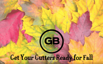 Get Your Gutters Ready for Fall