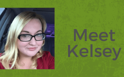 Kelsey Bentley, gutter cleaning expert