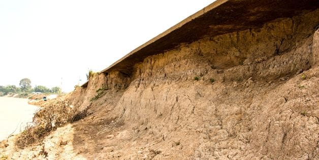 Prevent Soil Erosion Prevent Soil Erosion