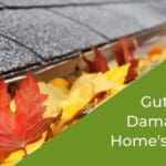 Clogged Gutters Can Damage Your Home's Exterior