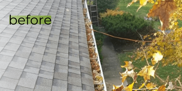 best gutter cleaning in cincinnati