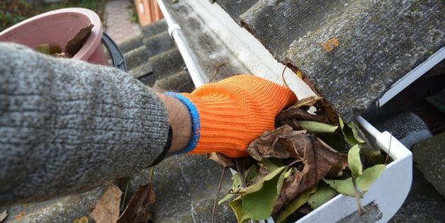 Hand Remove All Debris