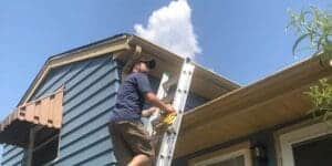 what's wrong with my gutters?"