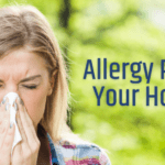 Allergies & Rain Gutters