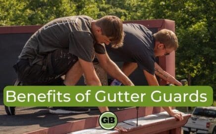 Benefits of Gutter Guards