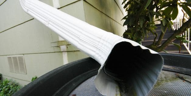 Who installs gutters in Cincinnati?